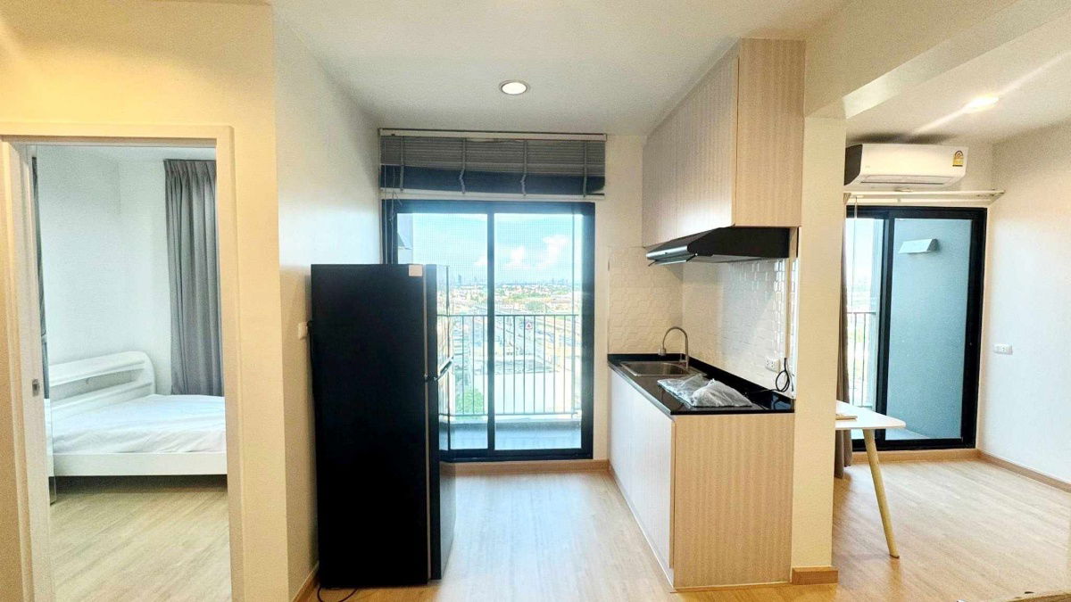 รูป ห้องอัพเดต🐲แอดไลน์ได้เลยครับ🐲SIWA🐲Plum Condo Central Station - รูปที่ 9/10