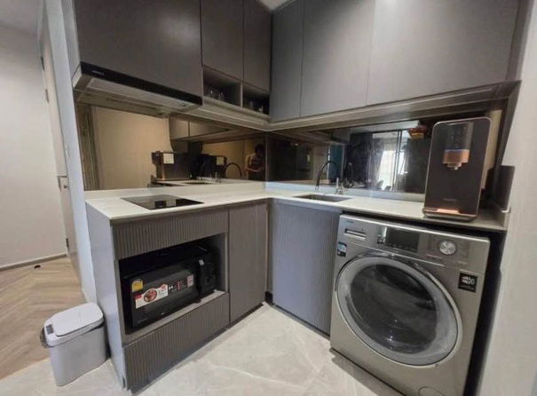 รูป Condo for rent Chapter Thonglor 25 * low rise * - รูปที่ 4/7