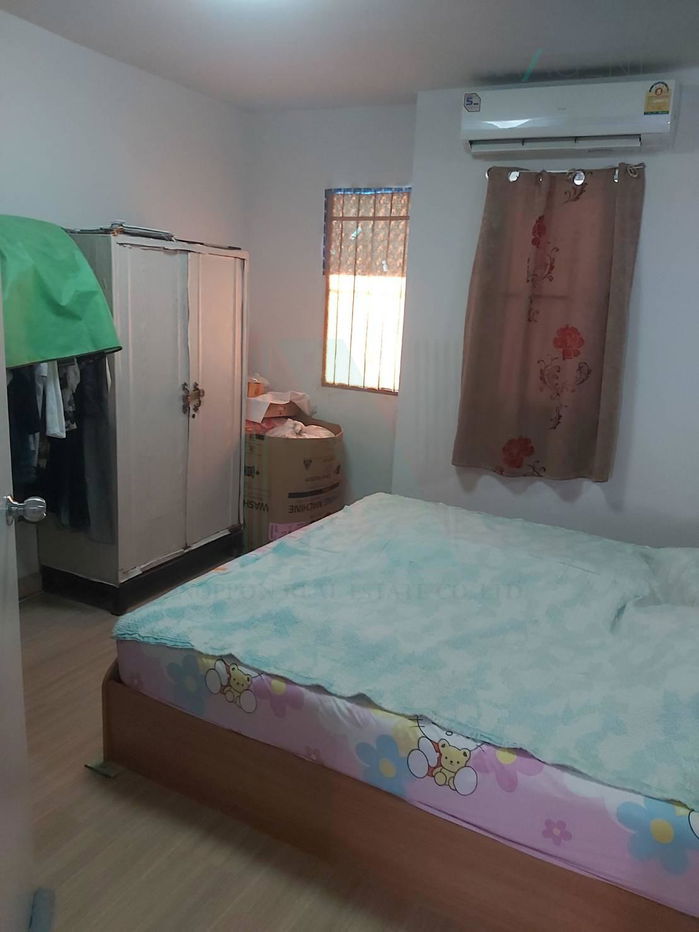 picture 🚩 For Sell Town house THE CONNECT SUKSAWAT 26 2-story 3 bedroom 2 bathroom - 7/8