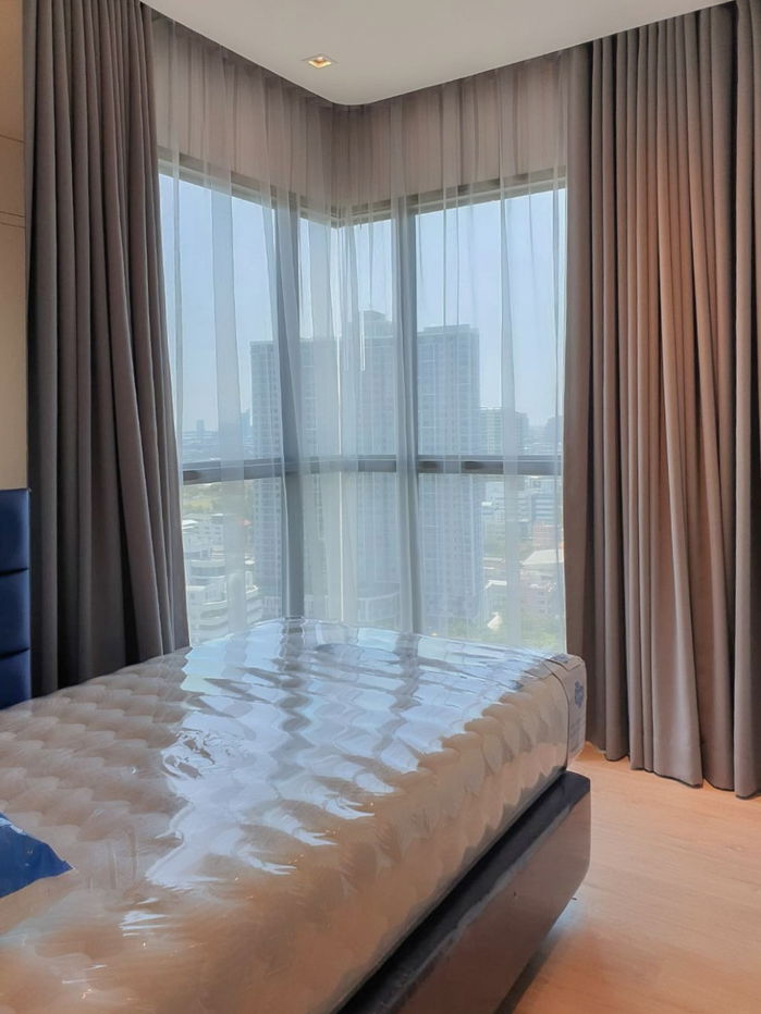 picture For Rent - Whizdom Station Ratchada - Thapra 2 bedrooms 1 bathroom - 12/17