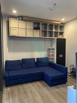 🚩 ให้เช่าคอนโด เออร์บาโน่ ราชวิถี อาคาร 1 ชั้น 22 1 ห้องนอน ขนาด 34 ตรม ใกล้ ตลาดกรุงธน