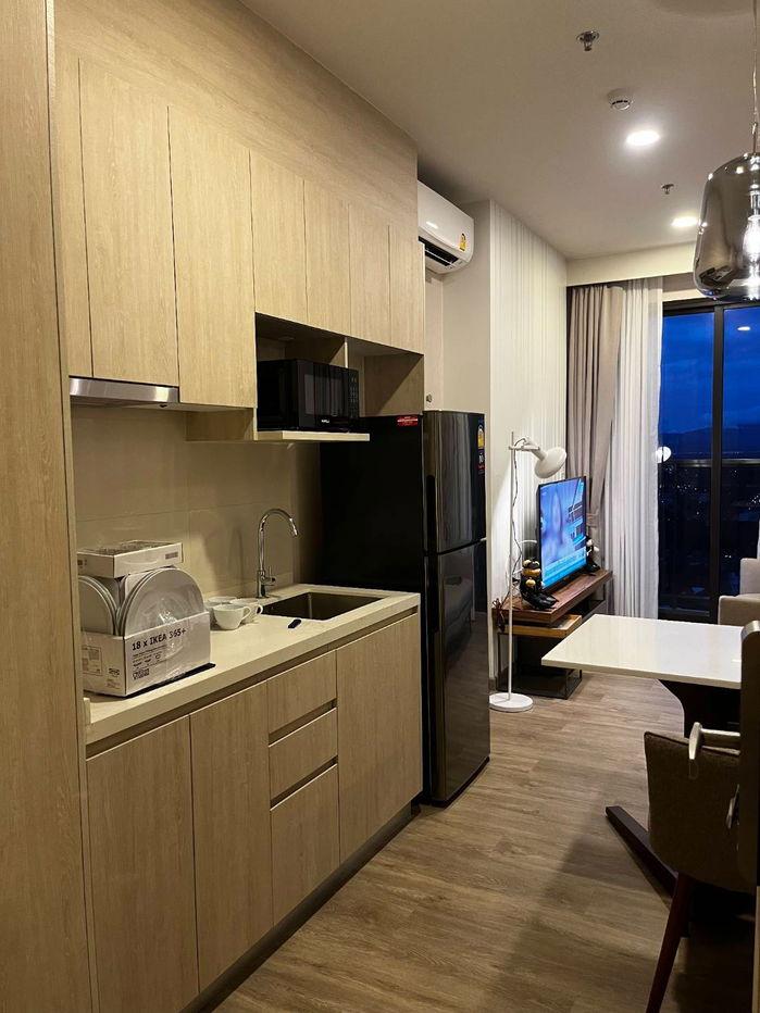 picture Condo for Rent KEEN Centre Sriracha 35 Sq. Studio 28 floor  - 3/6
