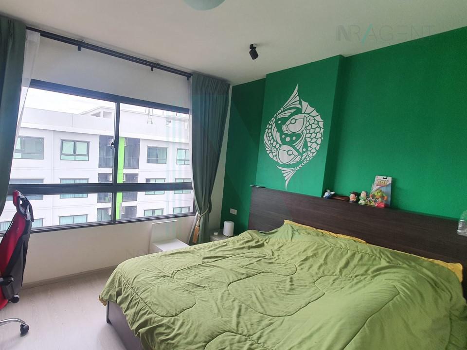 รูป ให้เช่าคอนโด กรีเน่ คอนโด ดอนเมือง-สรงประภา อาคาร B1 ชั้น 8 1 ห้องนอน ขนาด 34.00 ตรม ใกล้ ตลาดนัดบุญอนันต์ - รูปที่ 2/8