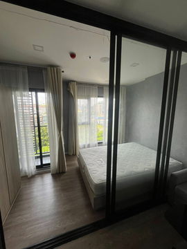 🟢 Condo For Rent 🟢MODIZ Sukhumvit 50 Zone BTS Onnut Full Furniture 1 bedroom 1 bathroom HOT!!