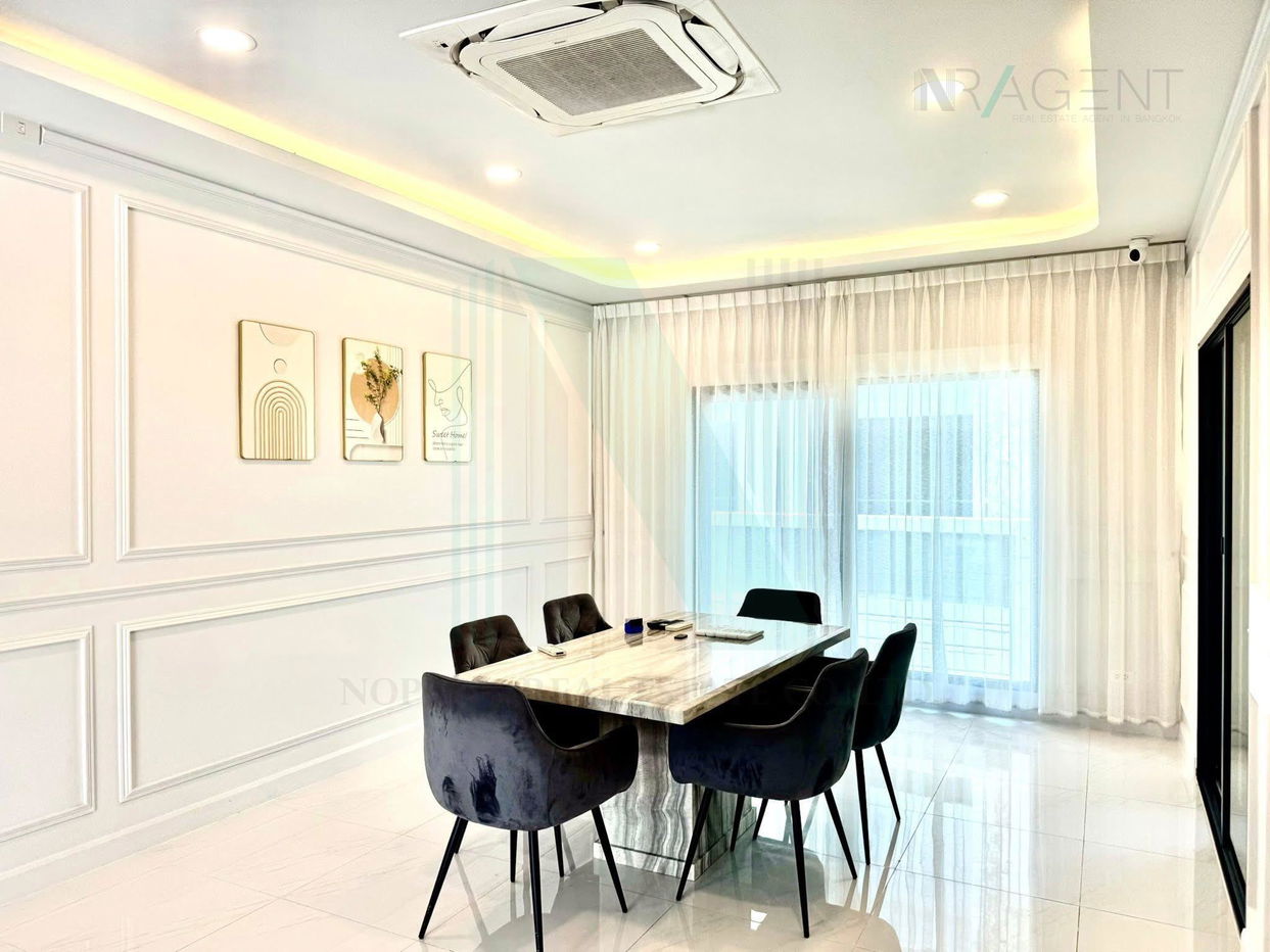 picture 🔺 For Sell House THE CITY BANGNA 2-story 4 bedroom 5 bathroom - 2/8
