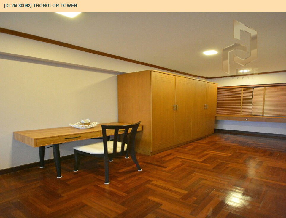 รูป DL25080062 ให้เช่าคอนโด ทองหล่อ ทาวเวอร์ (Thonglor Tower) ใกล้ BTS ทองหล่อ พร้อมเข้าอยู่ โทรด่วน 0638692663 LineID @655ebbvc - รูปที่ 6/15