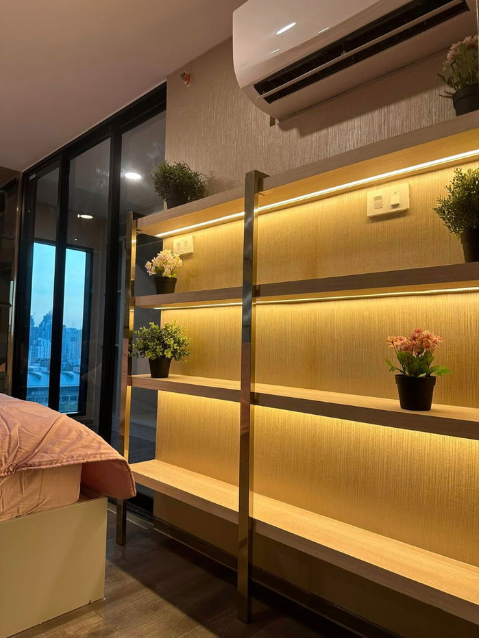 รูป ห้องอัพเดต🐲แอดไลน์ได้เลยครับ🐲SIWA🐲Knightsbridge Space Rama9 - รูปที่ 15/25