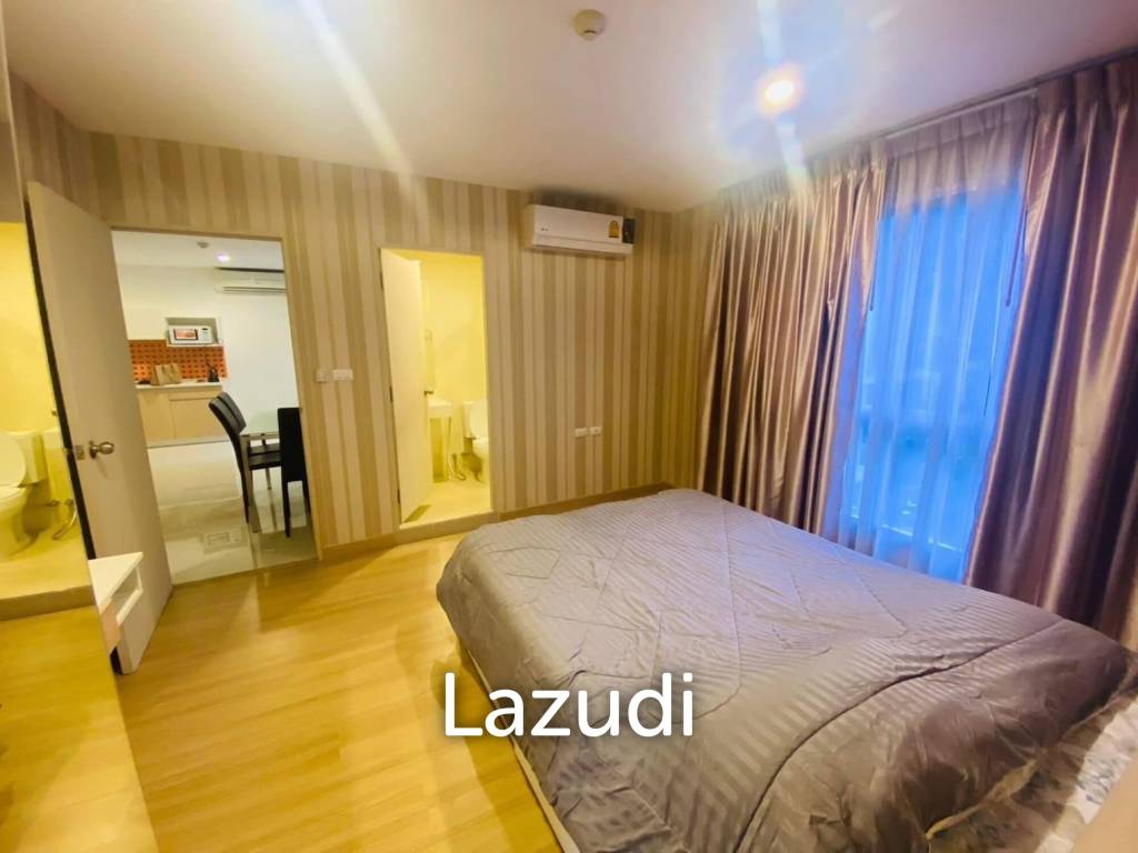 รูป 2 Bedrooms 2 Bathrooms 53 SQ.M. Natureza Art - รูปที่ 10/15