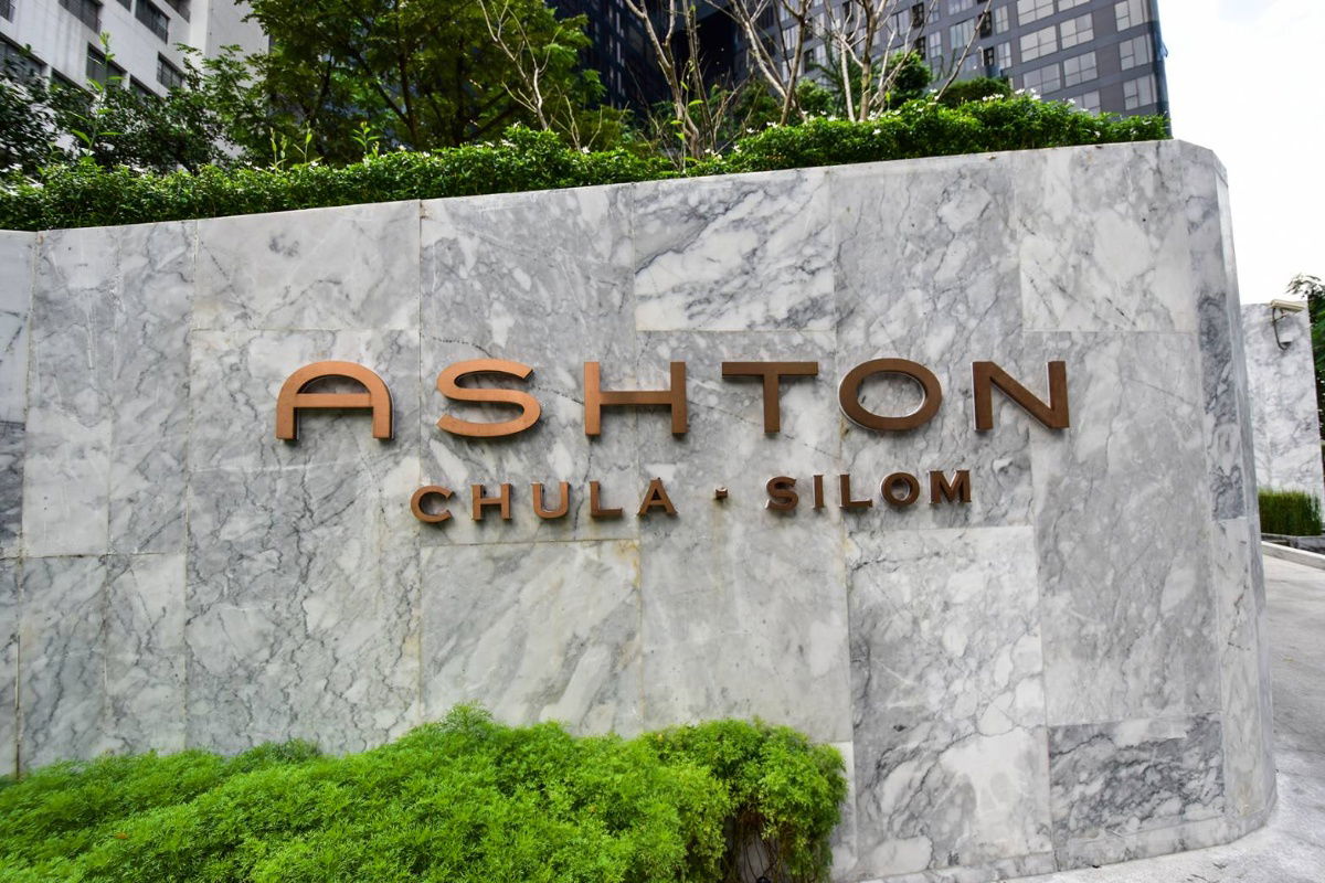 picture Ashton Chula-Silom | MRT Samyan - 18/18