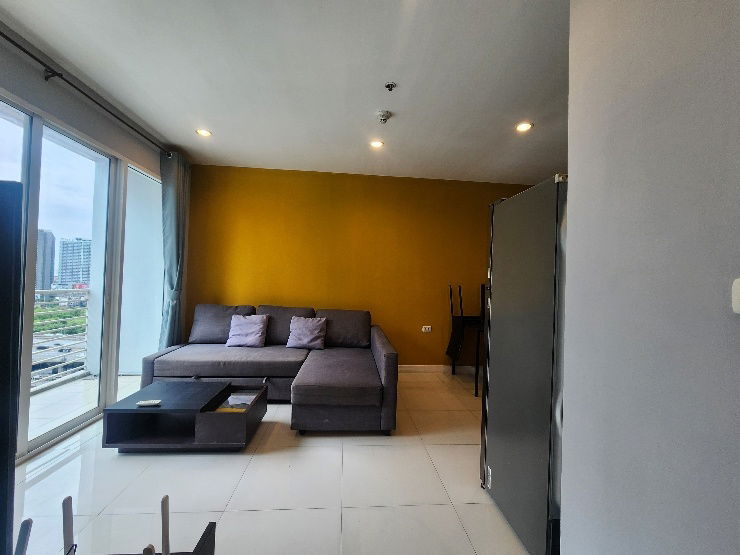 picture For rent 2 Bedroom 58 sqm. @The Mark Ratchada - airport link - 2/10