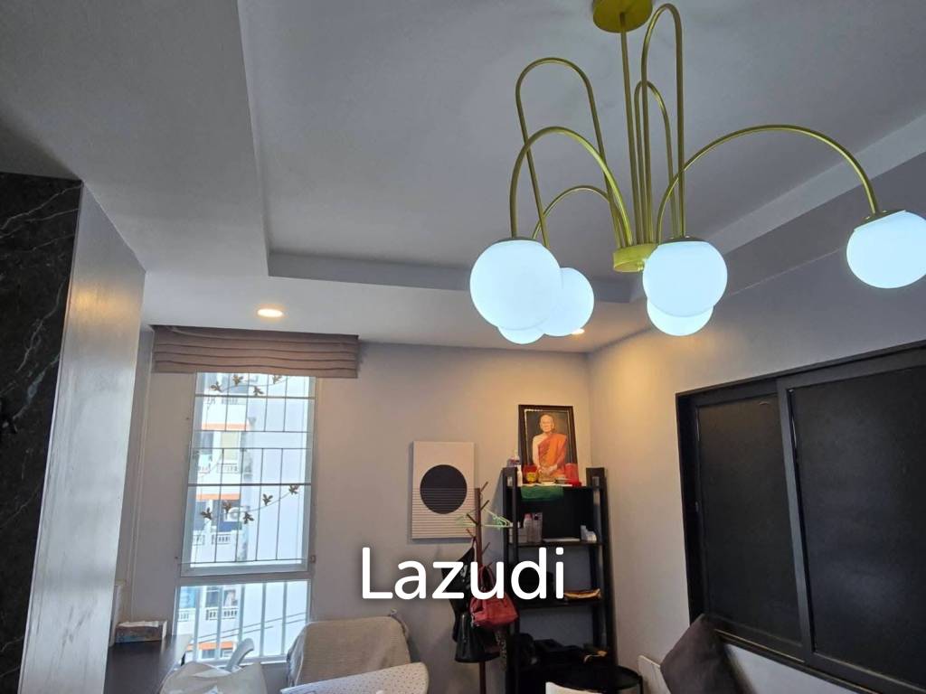 รูป 1 Bedroom 1 bathroom 44 SQ.M. Ratchada City Condo - รูปที่ 3/22