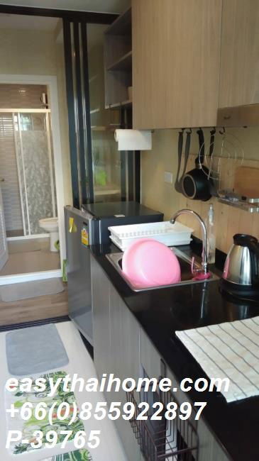 picture P-39765 Condo for rent B-Loft Lite Sukhumvit 115 fully furnished (Confirm again when visit).  - 8/13