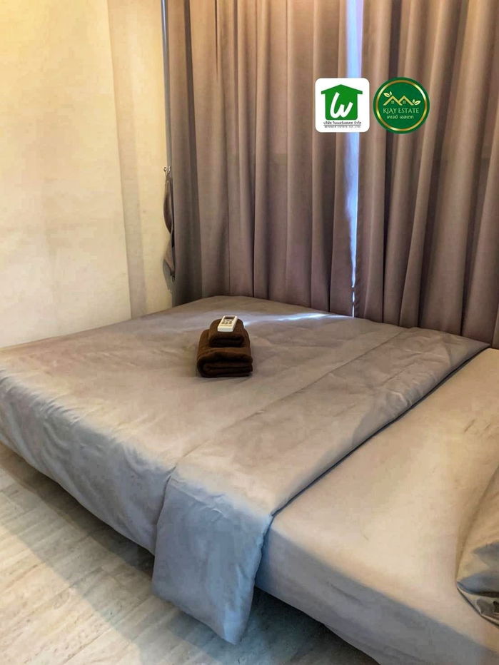 picture 💎 Luxury Condo Next to BTS! Ideo Mobi Sukhumvit 81 | Spacious 45 SQ.M. Fully Furnished - 13/18