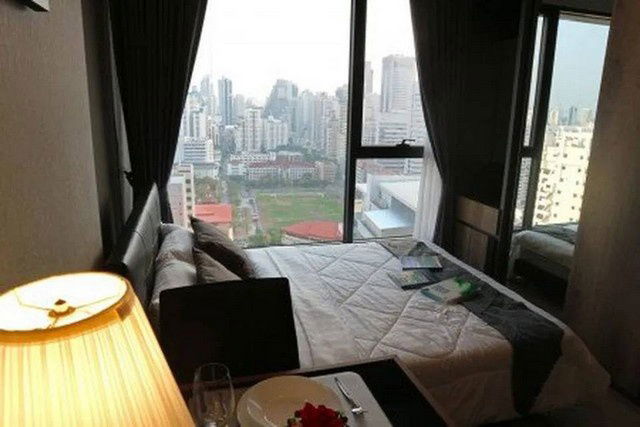 รูป 🌟 For Rent: IDEO Mobi Asoke – Studio Unit | 17,000 THB/month 🌟 - รูปที่ 4/5
