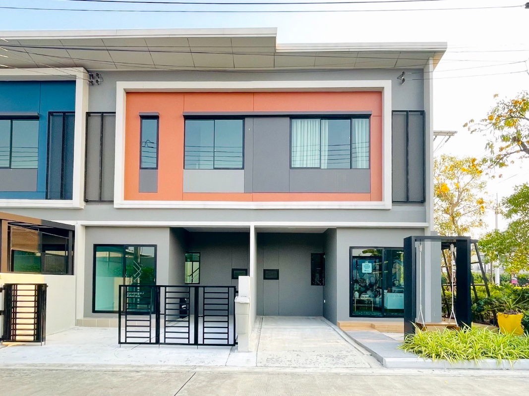 รูป 🏠 ขายทาวน์โฮมใหม่จากแสนสิริ Siri Place เพชรเกษม -สาย4 (บ้านพร้อมเฟอร์ )ทำเลศักยภาพย่านเพชรเกษม – พุทธมณฑลสาย 4 ใกล้ถนนบรมราชชนนี - รูปที่ 3/12