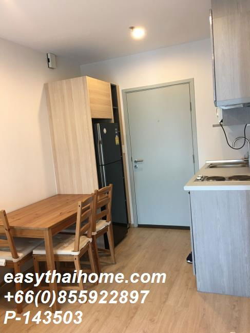 picture P-143503 Condo for rent Ideo Sathorn - Thaphra fully furnished (Confirm again when visit).  - 8/18