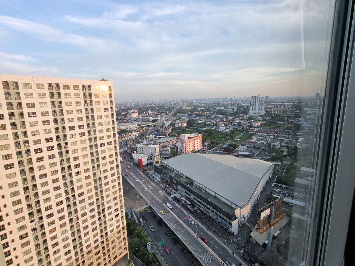 รูป 🔴SL2293🟡 ขายถูกมาก👍 Lumpini Ville Chaengwatthana - Pakkret 💛🧡 ✅แอดไลน์ @mproperty (มี @ ด้วย) แอดมินตอบไว - รูปที่ 4/23