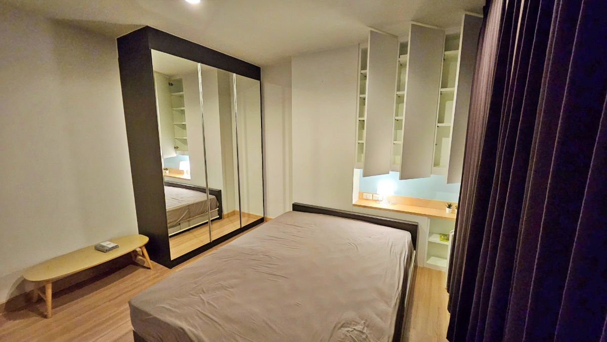 รูป ห้องอัพเดต🐲แอดไลน์ได้เลยครับ🐲SIWA🐲The Niche Mono Bangna Phase 1 - รูปที่ 1/8