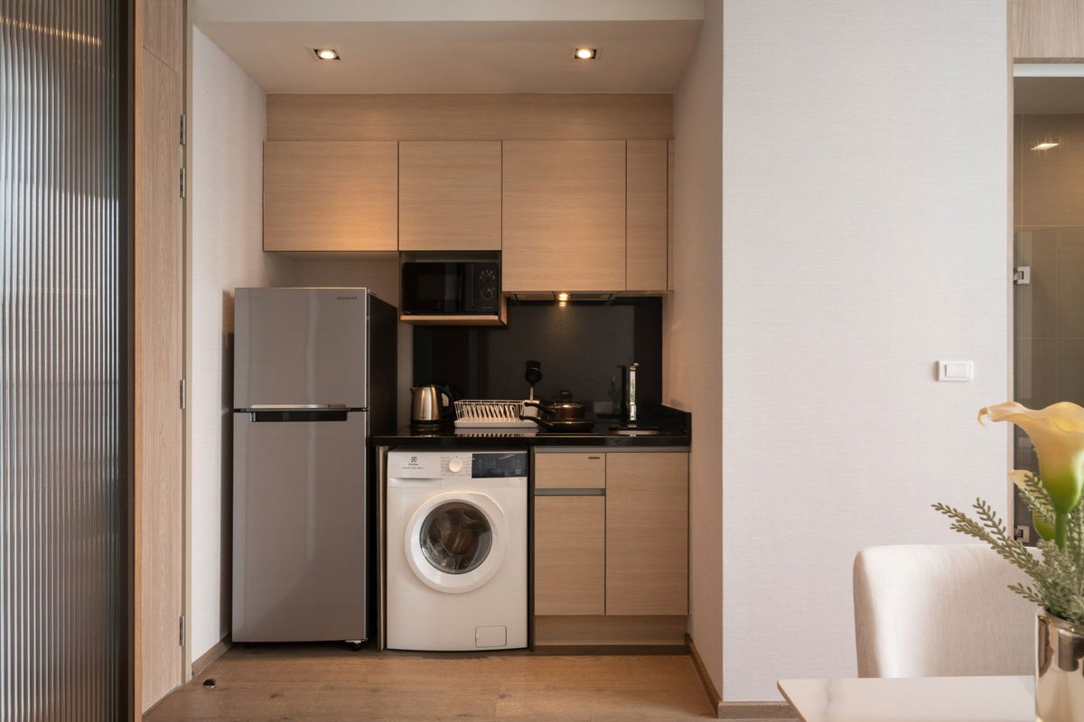 รูป Ready to Move In | Luxury Living @ Sukhumvit 24 Park Origin Phrom Phong - รูปที่ 3/11