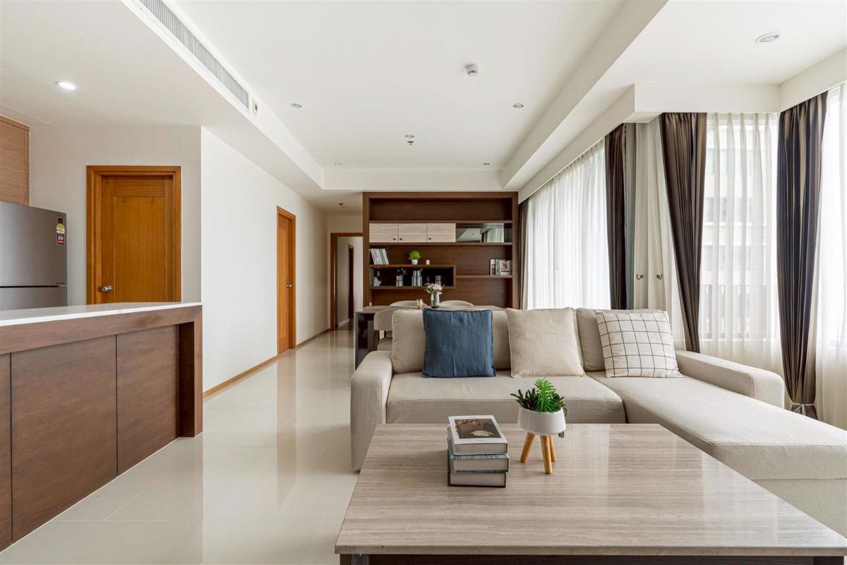 picture 🟢For Sale🟢The Emporio Place Sukhumvit 24, beautiful room, fully furnished 📱ADD LINE @nathong97 (reply ⚡ 24 Hr) P746 - 1/30