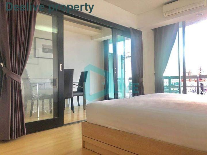 picture DL004870 Condo for rent, The Waterford Sukhumvit 50 near BTS On Nut, ready to move in, call urgently 0656133286 LineID @655ebbvc - 6/8