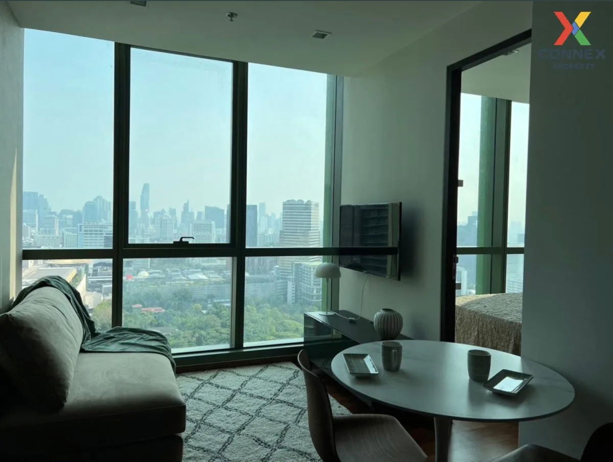 รูป CX-90554 | ว่างให้เช่า Wish Signature Midtown Siam 🏙️ ชั้นสูง ใกล้ BTS ราชเทวี - รูปที่ 2/6