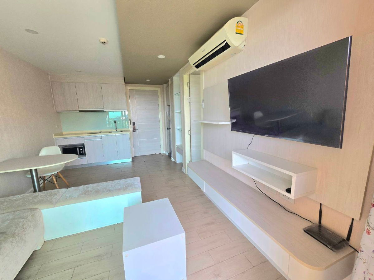 picture Loss sale! Seven Seas Condo Jomtien, 6th floor, only 1.79 million baht.  - 16/30