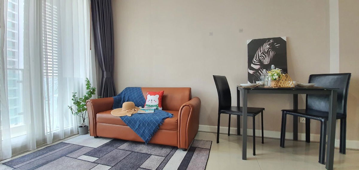 picture #R5430  🎉 020868 Condo for rent TC-Green Condominium Rama9  - 8/11