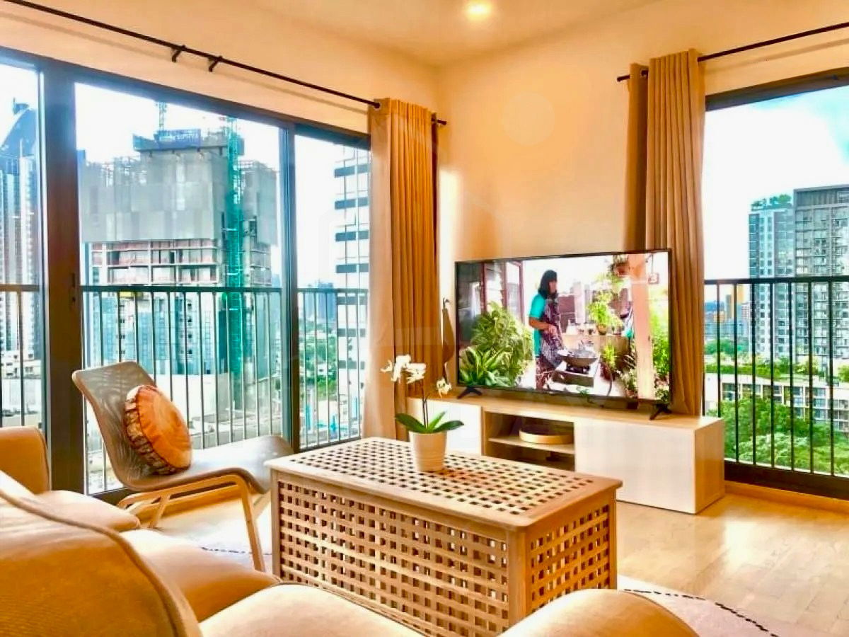 picture 🔥For Rent – Noble Remix | 1BR 64 SQ.M. | Direct to BTS Thong Lo – 39,000 THB/month - 1/9