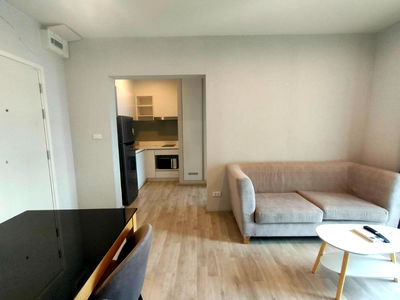 Condos for rent Bangkok : For Rent The Privacy Rama9 Condo 🌟✨ 2 bed 36 sq.m 19,000