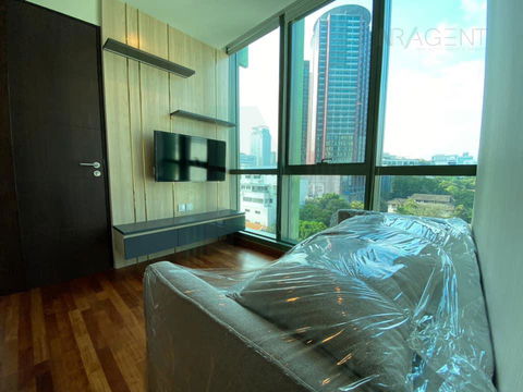🔺 For Rent Condo WISH SIGNATURE MIDTOWN SIAM Building 1, Floor 8,1 bed room, Room size 34.00 sqm