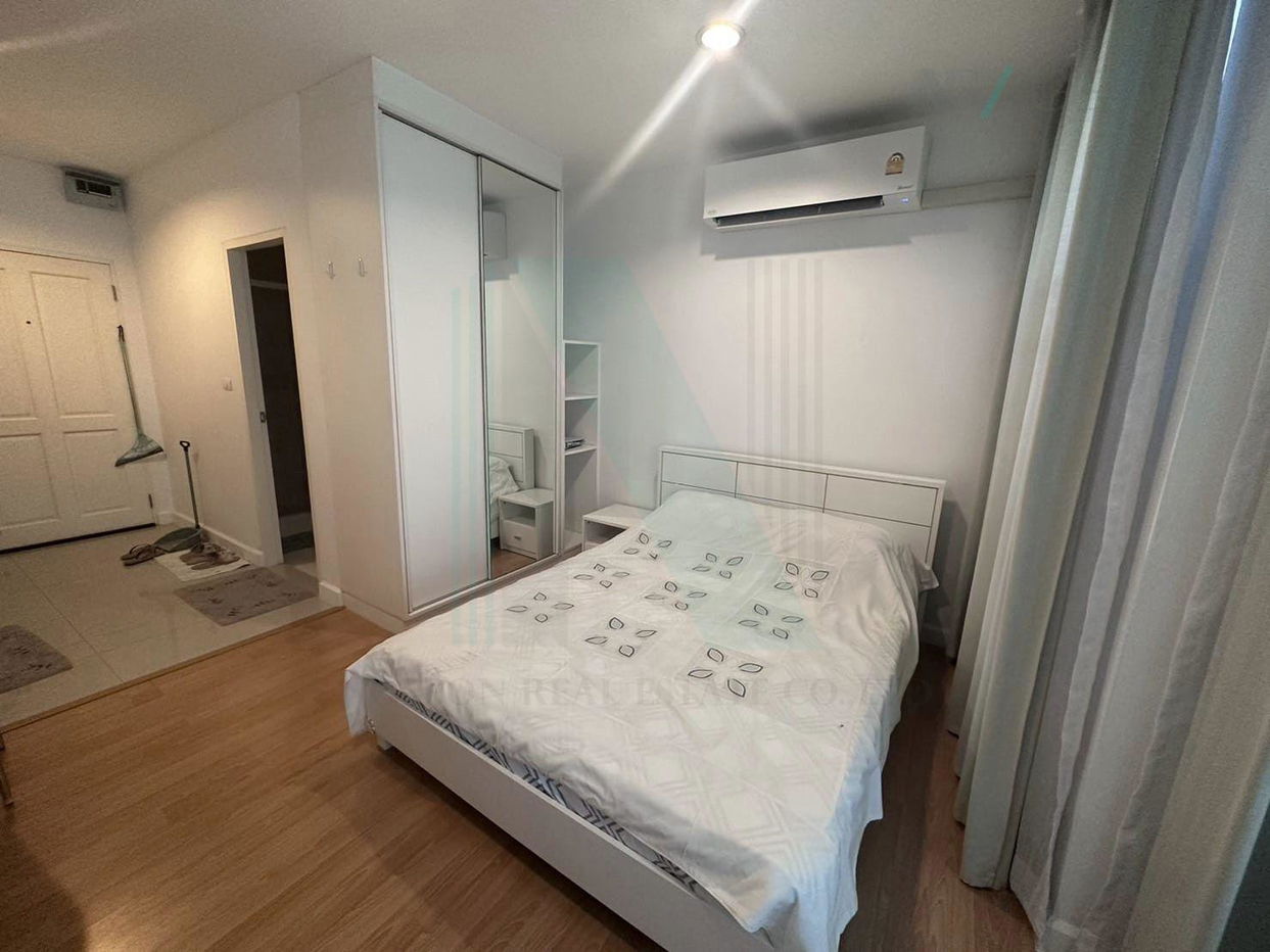 รูป 🚩 ให้เช่าคอนโด 1 อาคาร D ชั้น 10 สตูดิโอ ขนาด 30.00 ตรม ใกล้ คอนโด แอท ซิตี้ สุขุมวิท 101 - รูปที่ 1/8