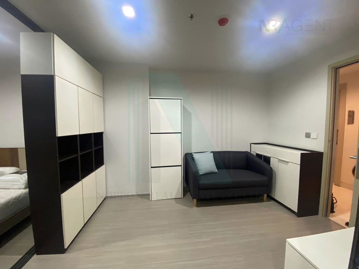 picture 🚩 For Rent Condo LIFE LADPRAO Building B, Floor 29,1 bed room, Room size 35.00 sqm - 5/8
