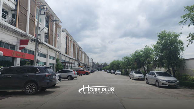 รูป ทาวน์โฮม 3 ชั้นครึ่ง โครงการชวนชื่น โมดัส วิภาวดี (Chuan Chuen Modus Viphavadi) - รูปที่ 10/29