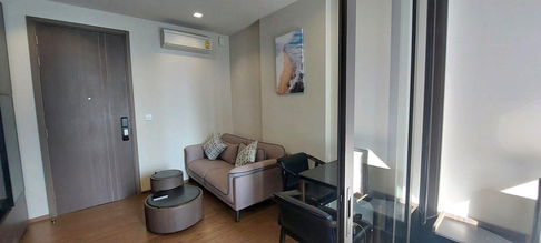 ให้เช่าคอนโด 1ห้องนอน ที่ The Line Sukhumvit71 Btsพระโขนง