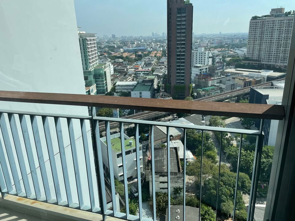 picture For Rent Rhythm Sukhumvit42 1 Bedroom - 13/13