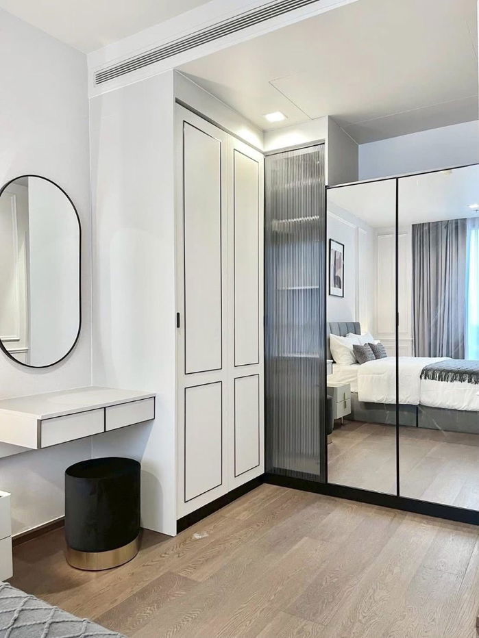 รูป ให้เช่า คอนโด Ideo Q Sukhumvit36 ▪️1 ห้องนอน | 1 ห้องน้ำ (มีอ่างอาบน้ำ 🛁) - รูปที่ 17/18