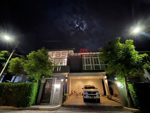 FOR SALE – House in PATTA Prime Village, Pattaya