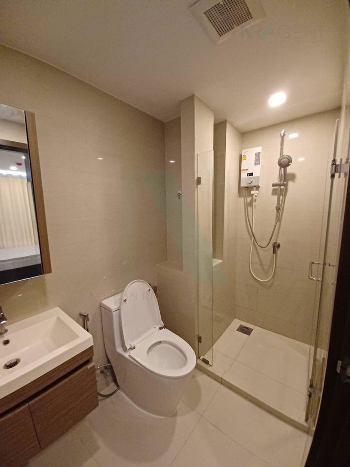 picture 🎉 For rent condo THE NEST SUKHUMVIT 64 Building A, Floor 5,1 bed room, Room size 29 sqm - 6/8