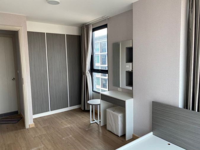 K1631 ให้เช่าคอนโด Serenity khonkaen  เซเรนิตี้ ขอนแก่น  อยู่หลังมหาวิทยาลัยขอนแก่น #ห้องใหม่มือ1ไม่เคยมีคนอยู่ 📍ขนาด 40 ตร.ม. 