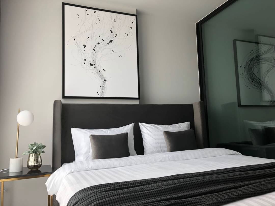 picture For Rent Rhythm Ekkamai 1 bedroom - 4/7