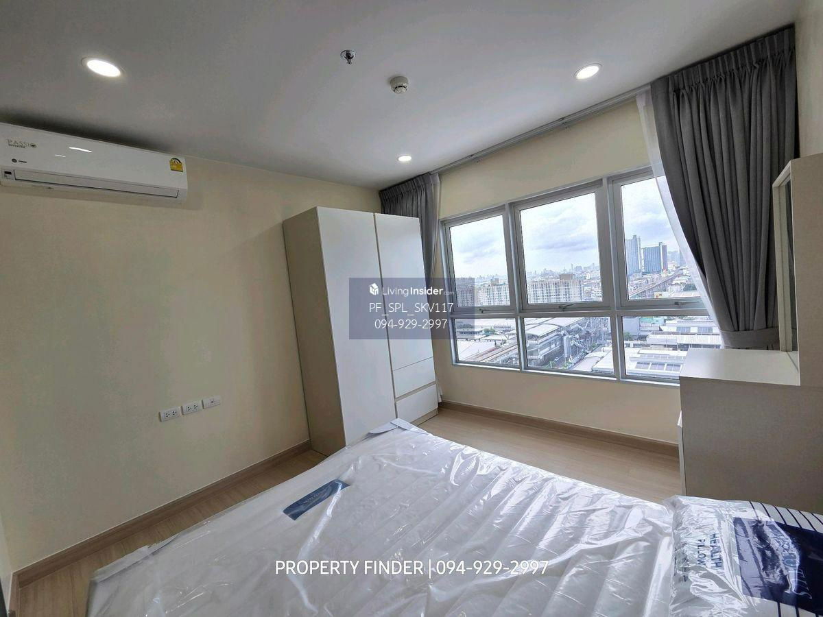 รูป PFD-05362 ให้เช่าคอนโด ศุภาลัย เวอเรนด้า สุขุมวิท 117 นัดชมห้อง 👉line : @propertybkk2 - รูปที่ 13/22