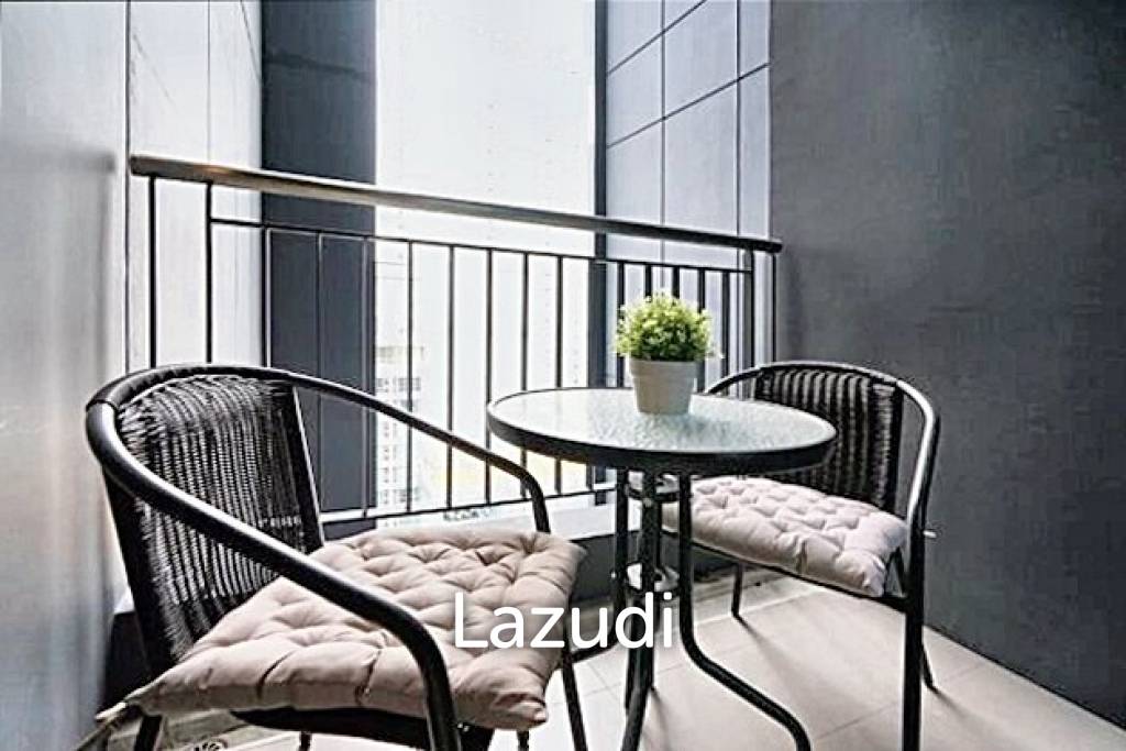 picture 1 Bed 1 Bath 46 SQ.M Hyde Sukhumvit 13 - 6/6