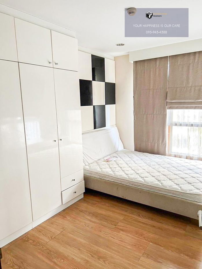 picture The Address Sukhumvit 42 | 🚝Near BTS Ekkamai, just 5 minutes. Large room, available mid-month. Viewings available after August 15th. | #2025080211258 - 2/10