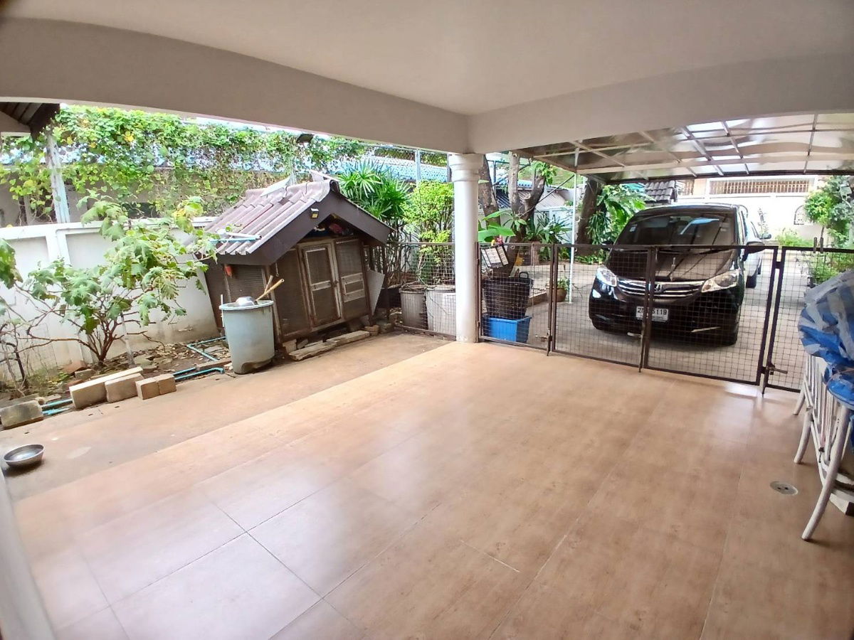 รูป ขายบ้านเดี่ยว หมู่บ้านเมืองทองนิเวศน์ 1 ใกล้ MRTแจ้งวัฒนะ 14 Tel.0999983897 - รูปที่ 7/23