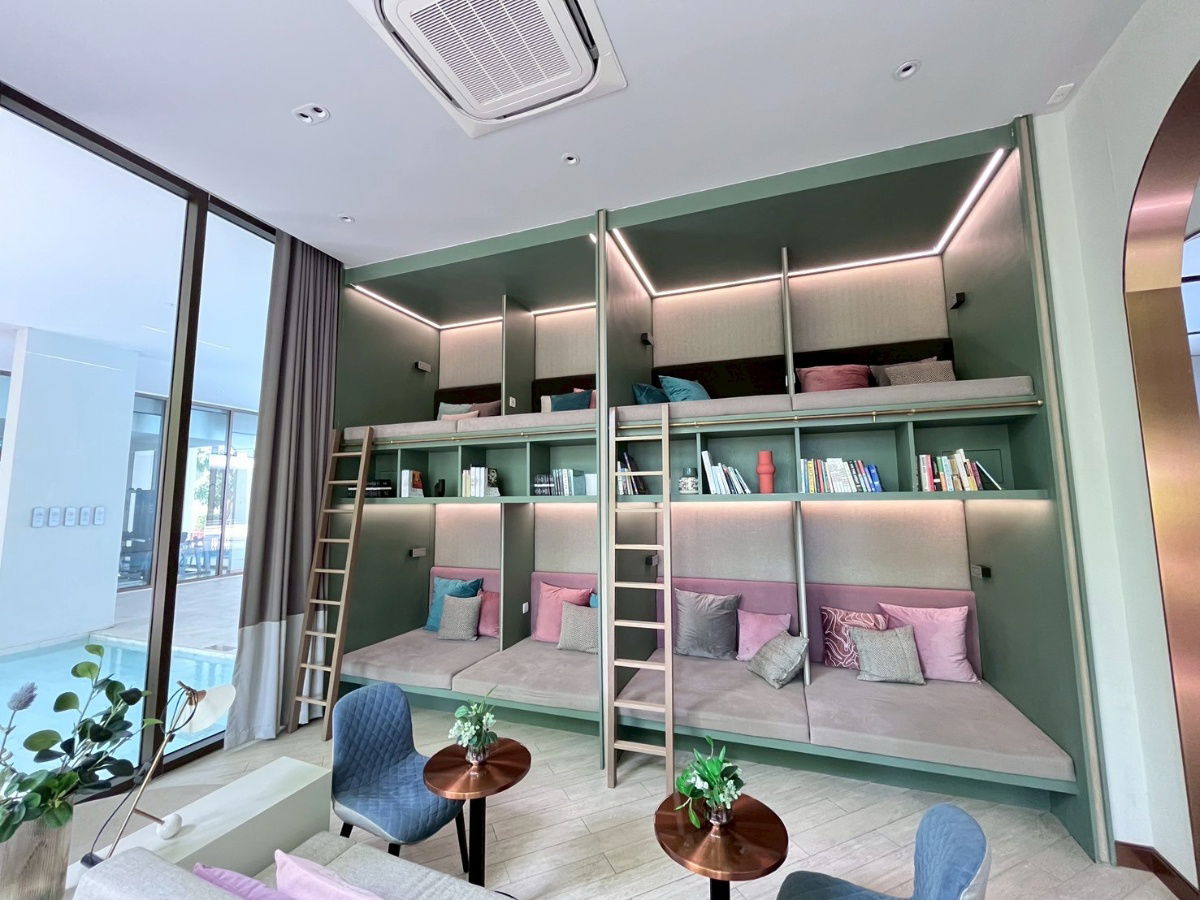 picture For Rent Chapter Thonglor25 2 bedroom - 24/26
