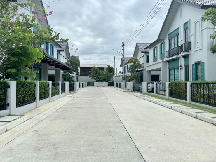 รูป 🏠 ขายบ้านเดี่ยวหลังใหญ่ โครงการ อณาสิริ พระราม 2 บ้านเลขที่ 1199/56   🏠 - รูปที่ 1/8