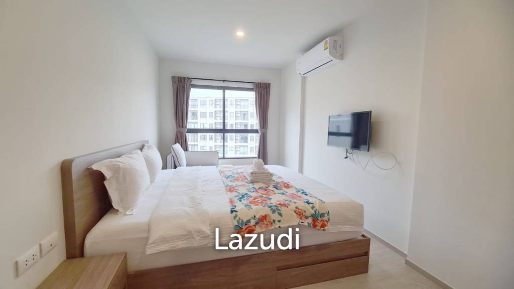 picture 2-Bedroom Condo for Long-Term Rent – La Casita Hua Hin - 16/20