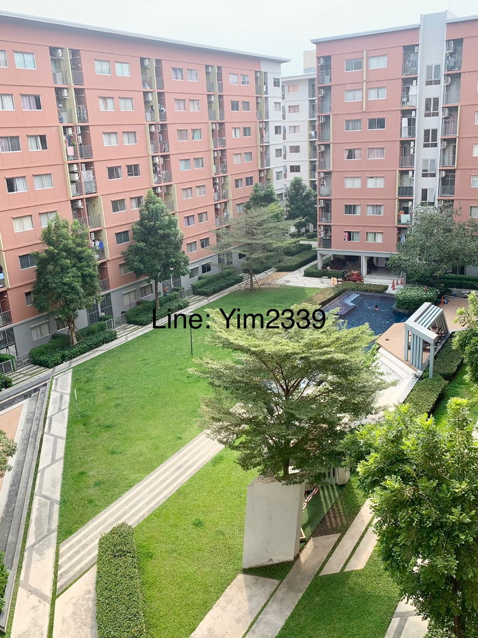 picture Plum condo park rangsit for rent - 1/11