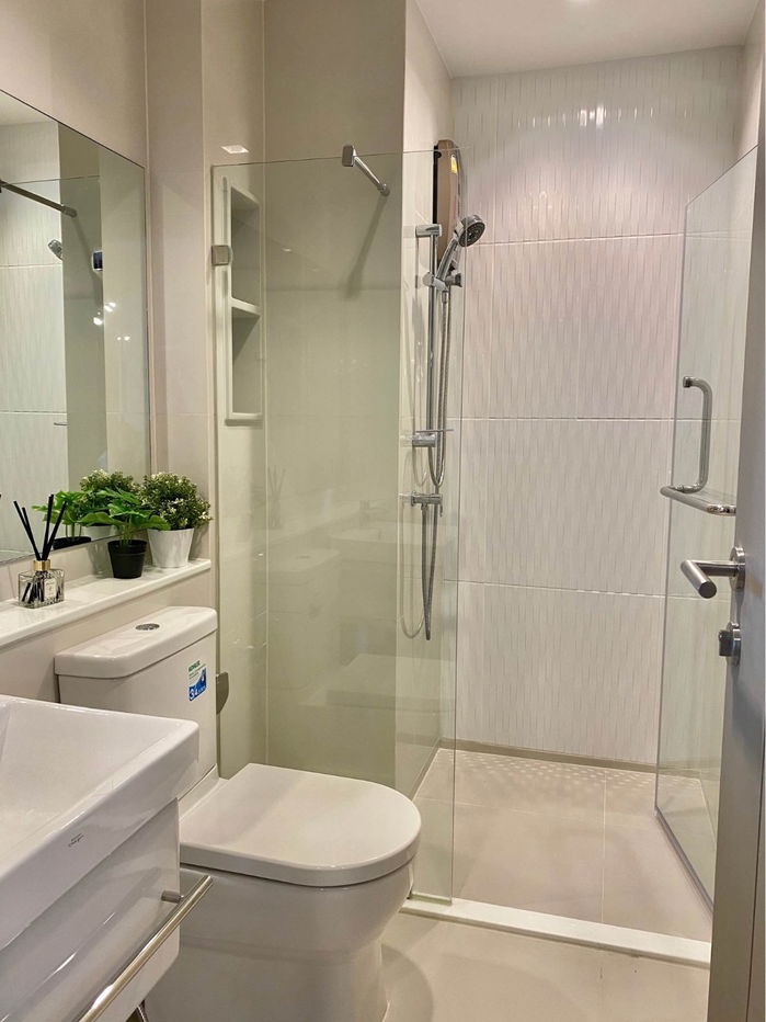 picture Condo for rent Life Asoke Rama9 one bed plus - 9/9